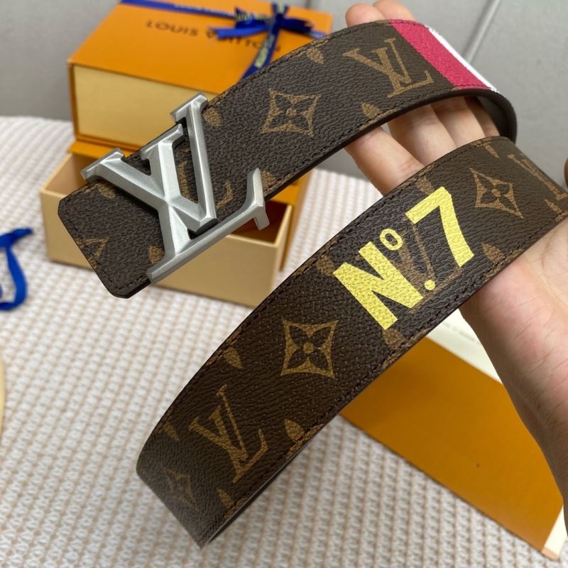 Louis Vuitton Belts